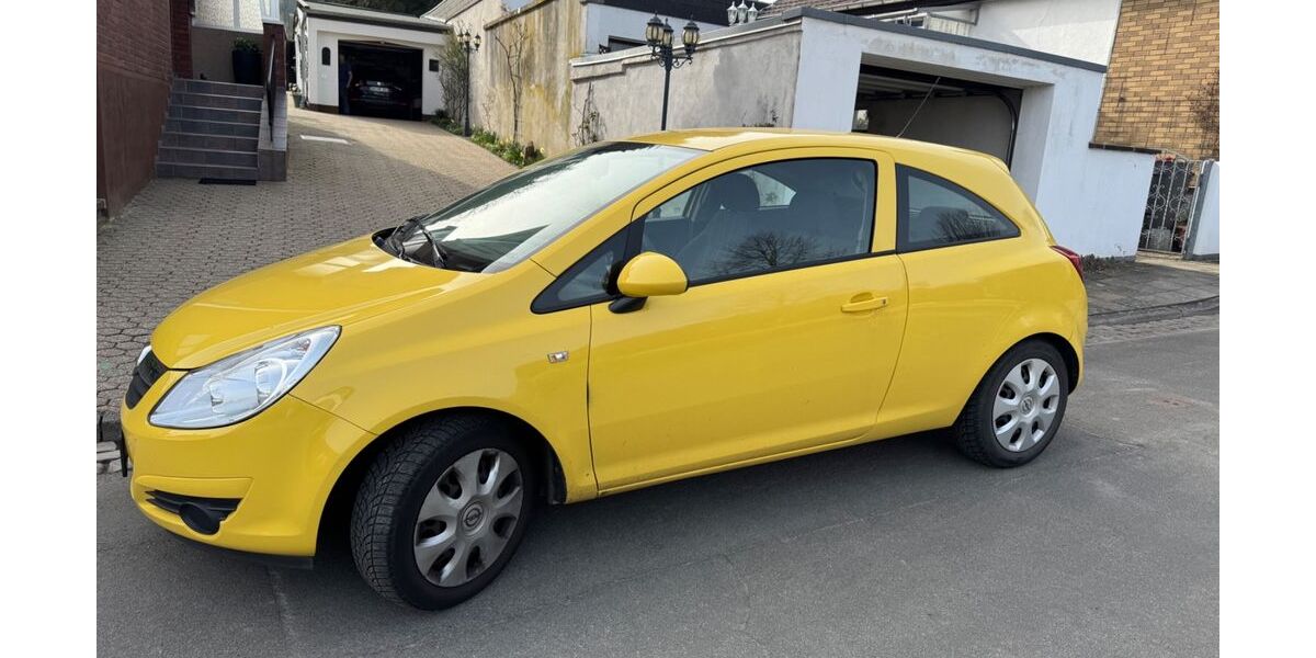 Opel Corsa 76.348 km 2.990 &euro; Langerwehe 52379