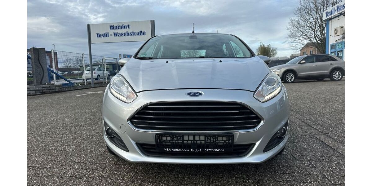 Ford Fiesta 158.000 km 5.700 &euro; Alsdorf 52477