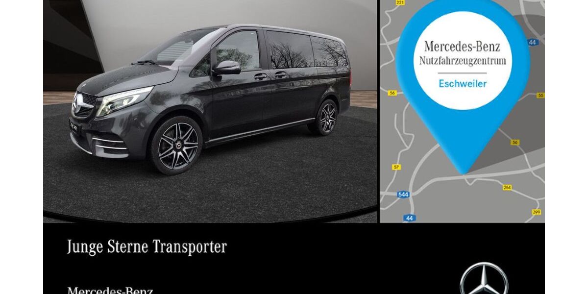 Mercedes-Benz V 300 89.452 km 56.280 &euro; Eschweiler 52249