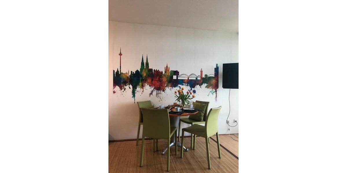Etagenwohnung Würselen - 1 Zimmer, 40 m&sup2;, 990&euro; | Angebot:25368084