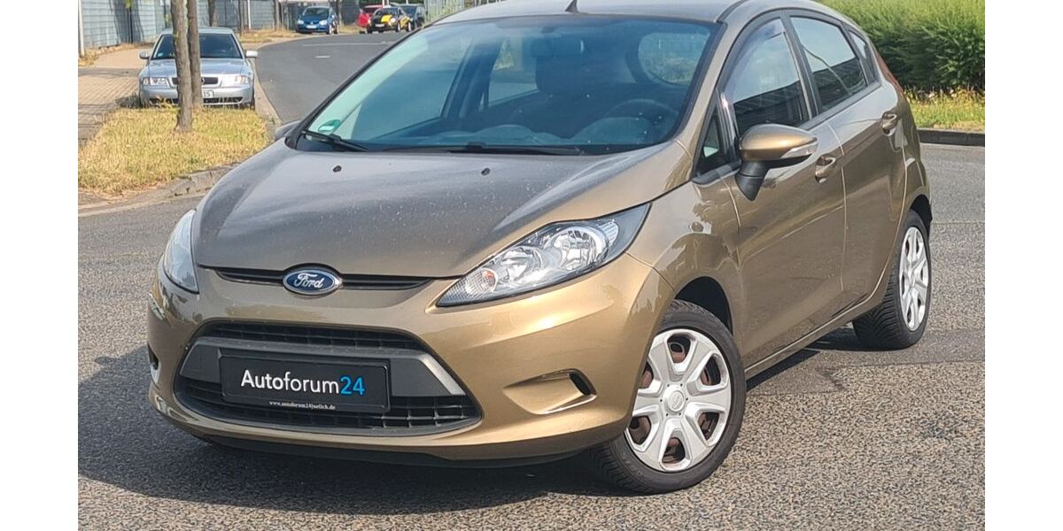 Ford Fiesta 84.000 km 4.699 &euro; Jülich 52428