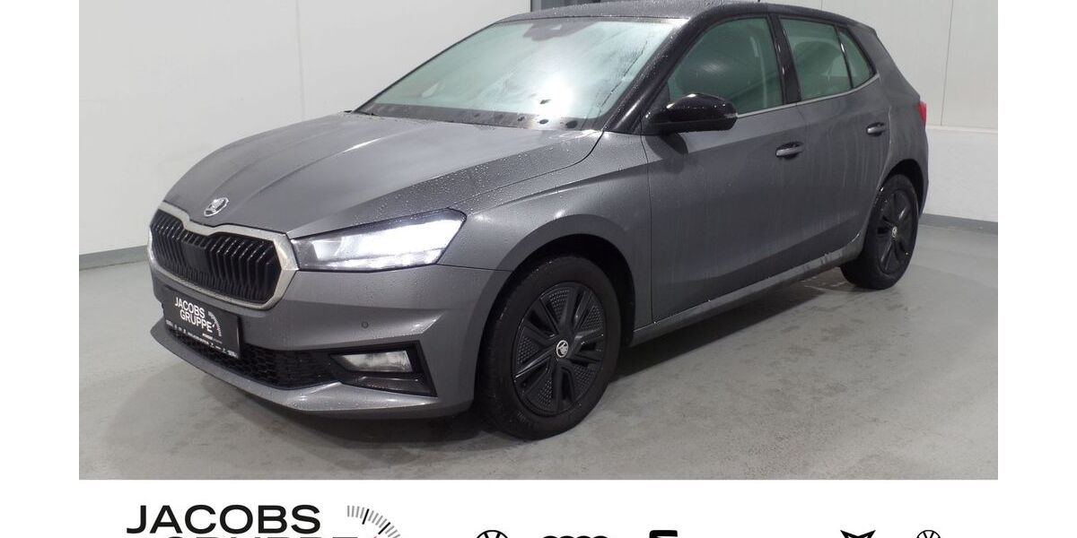 Skoda Fabia 57.752 km 14.995 &euro; Aachen 52078