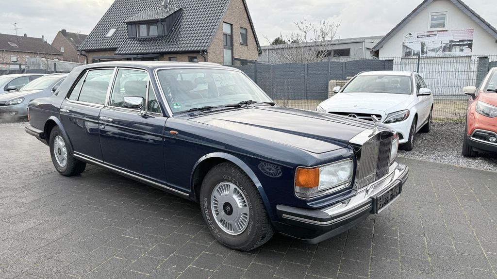 Rolls Royce Silver Spirit 150.798 km 12.900 &euro; Übach Palenberg 52531