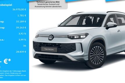 VW Tayron 19.406 km 36.970 &euro; Aachen 52078