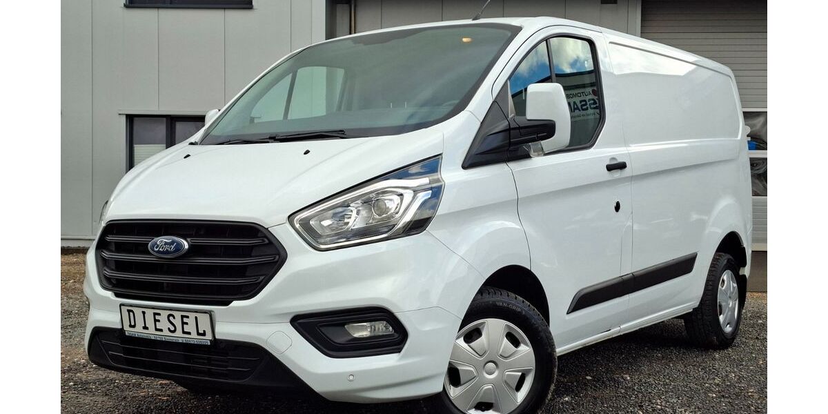 Ford Transit Custom 66.731 km 16.800 &euro; Simmerath 52152