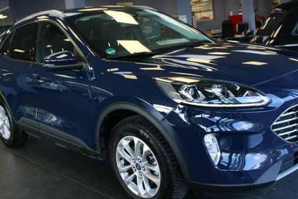 Ford Kuga 2.5 Duratec PHEV Titanium 44.770 km 21.980 &euro; Euskirchen 53881