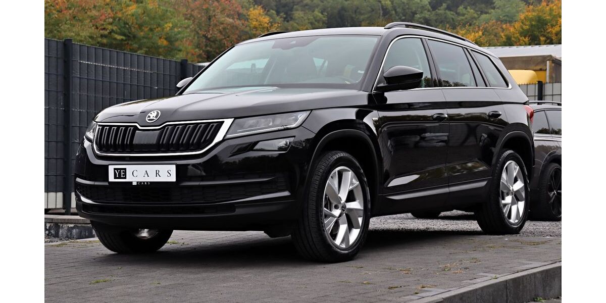 Skoda Kodiaq 79.283 km 25.850 &euro; Bergheim 50127