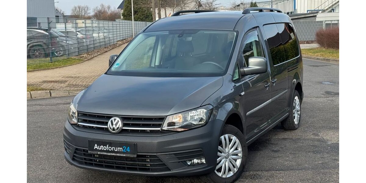 VW Caddy Maxi 100.000 km 15.499 &euro; Jülich 52428