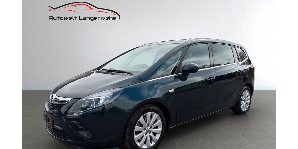 Opel Zafira 62.000 km 15.999 &euro; Langerwehe 52379
