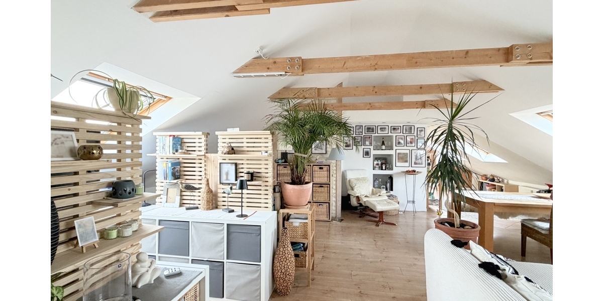 JÄSCHKE - Elegante Eigentumswohnung mit Loggia in Eschweiler-Kinzweiler - Dachgeschoßwohnung Eschweiler / Kinzweiler Kinzweiler | Angebot:19607858