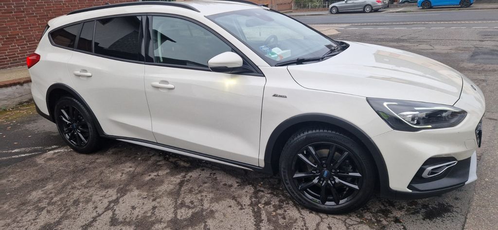 Ford Focus 108.500 km 12.990 &euro; Weilerswist 53919