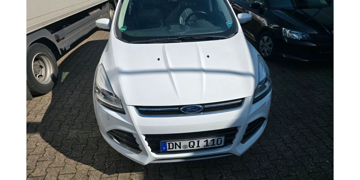 Ford Kuga 115.000 km 12.900 &euro; Aachen 52068