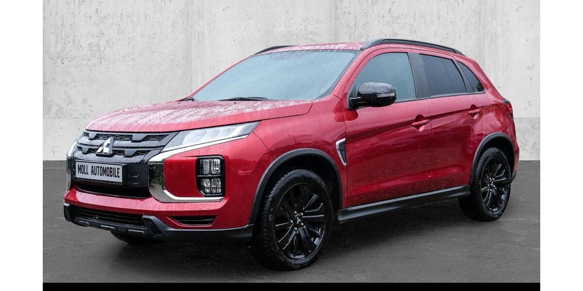 Mitsubishi ASX 66.998 km 18.790 &euro; Aachen 52078