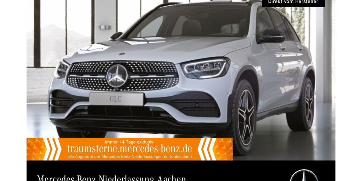 Mercedes-Benz GLC 300 52.906 km 43.890 &euro; Aachen 52068