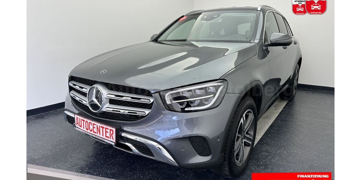 Mercedes-Benz GLC 200 27.000 km 31.900 &euro; Stolberg 52222