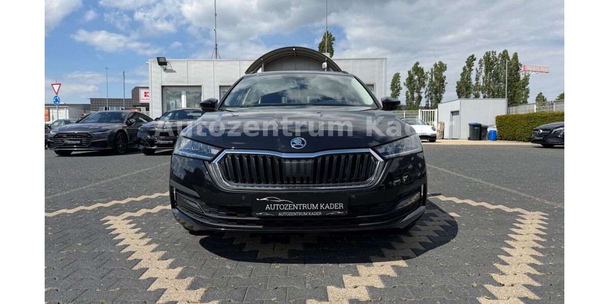 Skoda Octavia 96.000 km 20.900 &euro; Eschweiler 52249