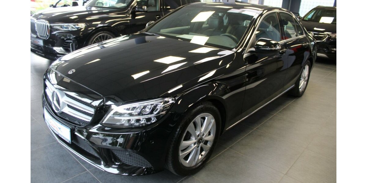 Mercedes-Benz C 300 d 9G-TRONIC Avantgarde 80.556 km 26.980 &euro; Euskirchen 53881
