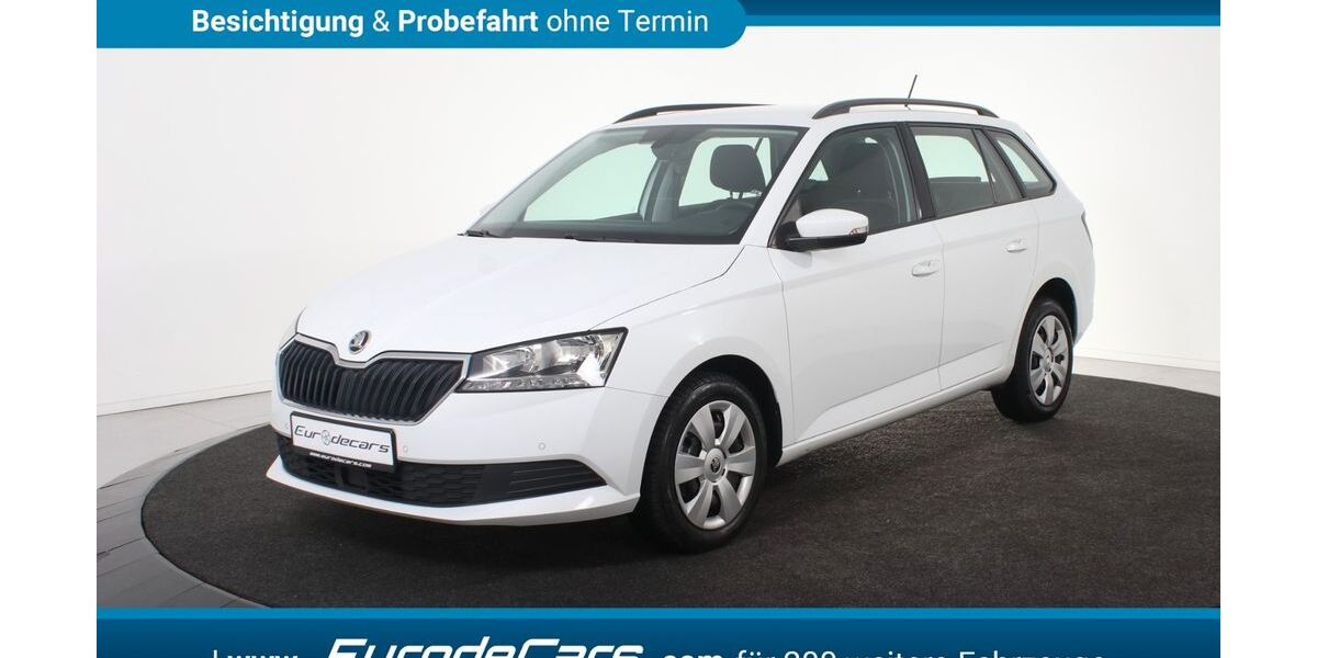 Skoda Fabia 141.000 km 10.400 &euro; Herzogenrath 52134