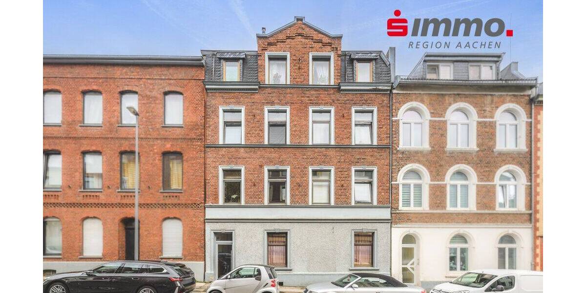Mehrfamilienhaus, Wohnhaus Aachen Haaren - 590.000&euro; | Angebot:26787497