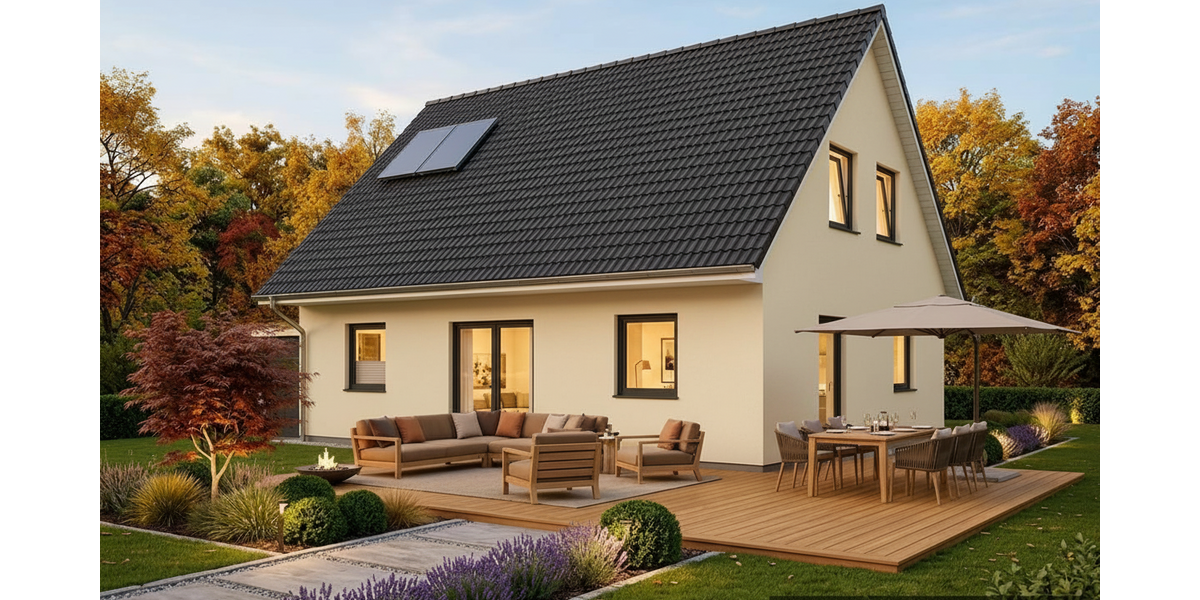 Einfamilienhaus Roetgen - 5 Zimmer, 122 m&sup2;, 1.790&euro; | Angebot:27074456