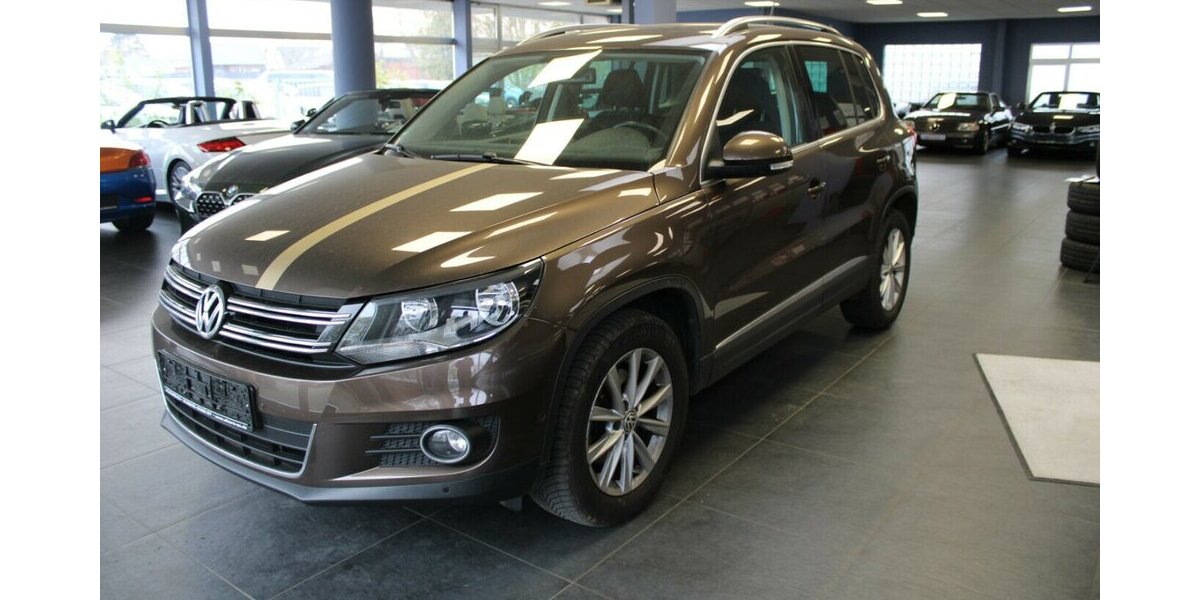 VW Tiguan 2.0 TDI DPF BMT Sport&Style 100.661 km 10.980 &euro; Euskirchen 53881