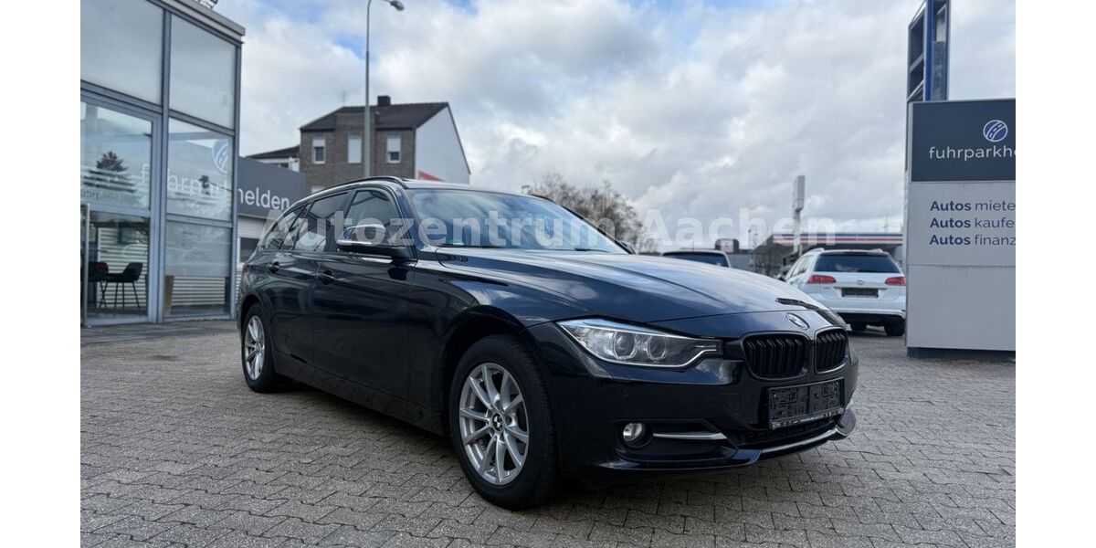 BMW 320 168.000 km 11.990 &euro; Eschweiler 52249