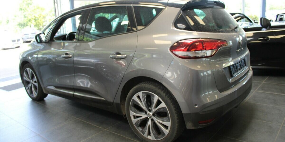 Renault Scenic 1.2 TCe 130 Energy Intens 125.286 km 8.980 &euro; Euskirchen 53881