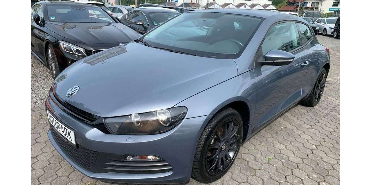 VW Scirocco 183.409 km 4.999 &euro; Mechernich Kommern 53894