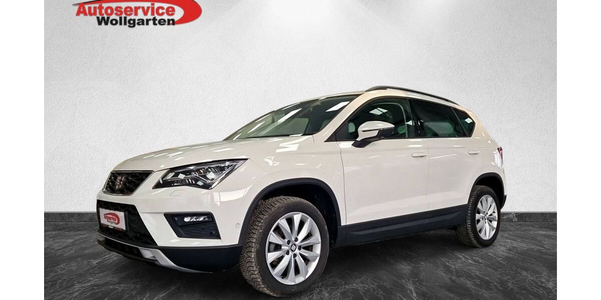 Seat Ateca 38.868 km 21.450 &euro; Roetgen ( bei Aachen ) 52159