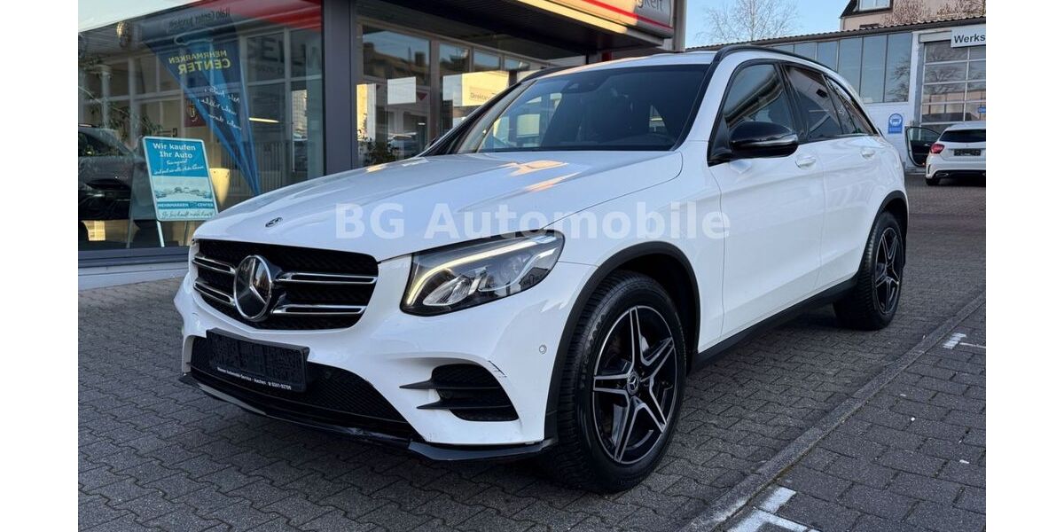 Mercedes-Benz GLC 250 220.000 km 12.990 &euro; Aachen 52078