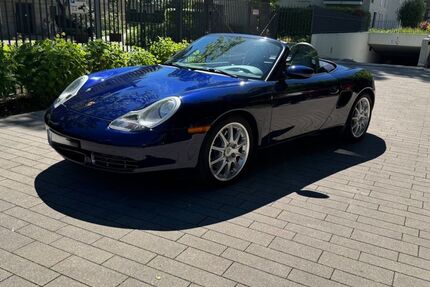 Porsche Boxster 46.900 km 27.986 &euro; Hürth 50354