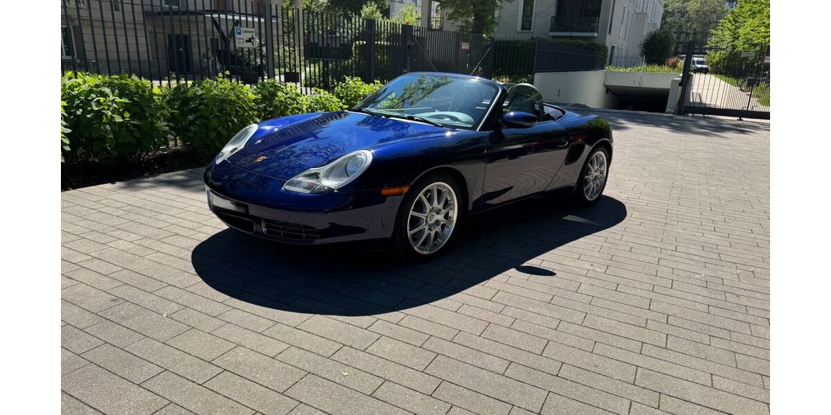 Porsche Boxster 46.900 km 27.986 &euro; Hürth 50354
