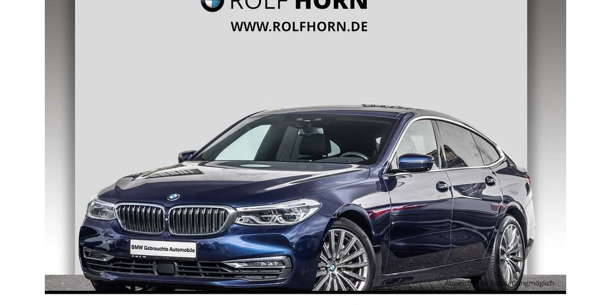 BMW 640 232.171 km 23.320 &euro; Euskirchen 53879