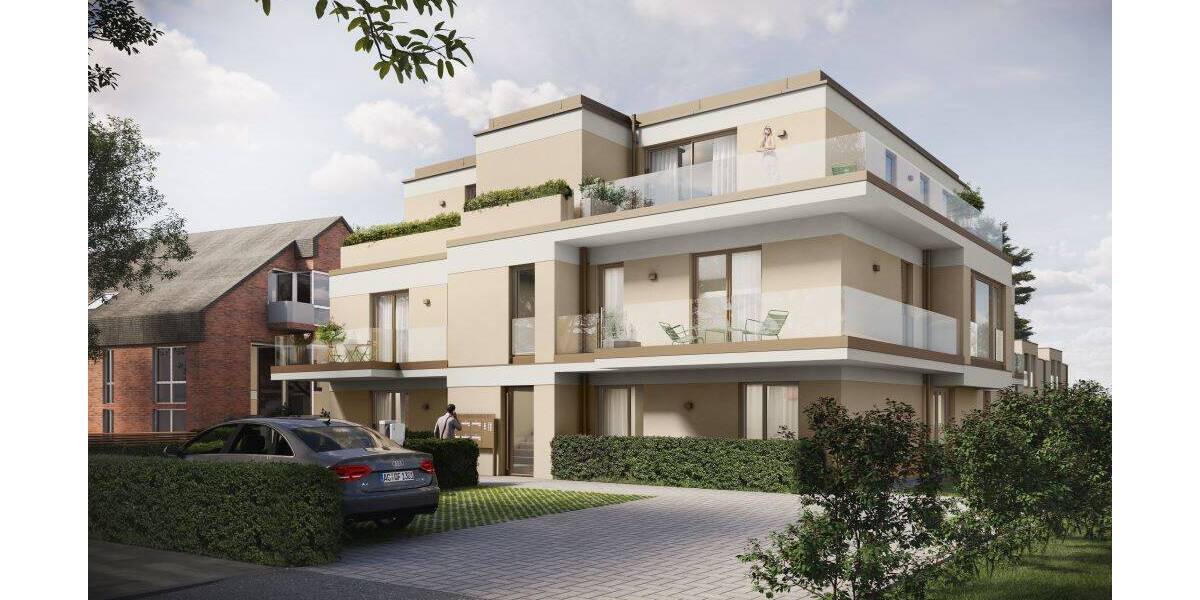 Etagenwohnung Aachen Laurensberg - 3 Zimmer, 121 m&sup2;, 697.600&euro; | Angebot:25731664