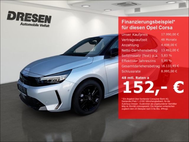 Opel Corsa 9.952 km 17.690 &euro; Euskirchen 53881