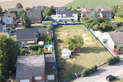 Grundstück Jülich Welldorf - 296.000&euro; | Angebot:25680483