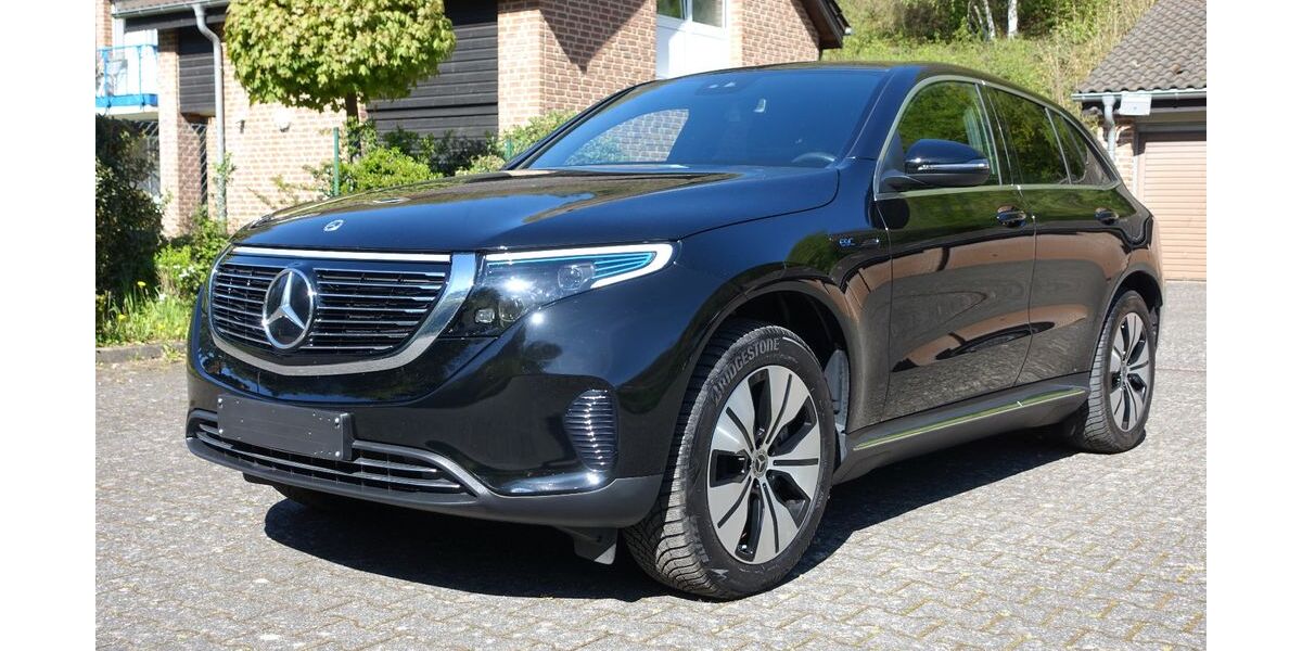 Mercedes-Benz EQC 27.500 km 32.900 &euro; Heimbach 52396