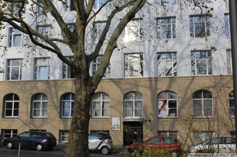 Etagenwohnung Aachen Aachen-Mitte - 1 Zimmer, 19 m&sup2;, 265&euro; | Angebot:25158292