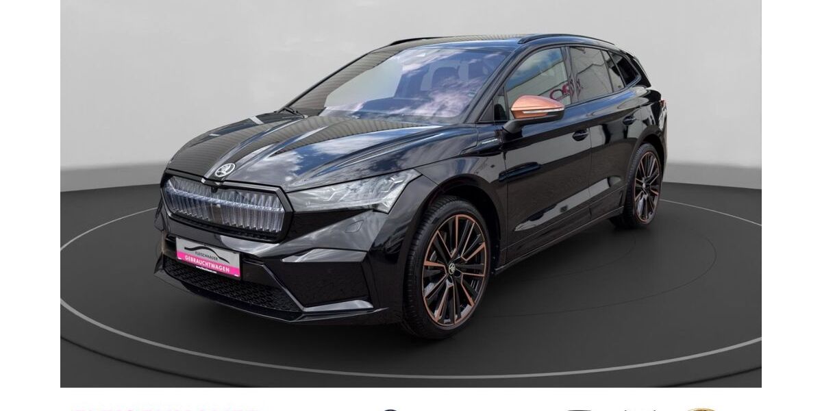 Skoda Enyaq 54.822 km 37.770 &euro; Euskirchen 53879