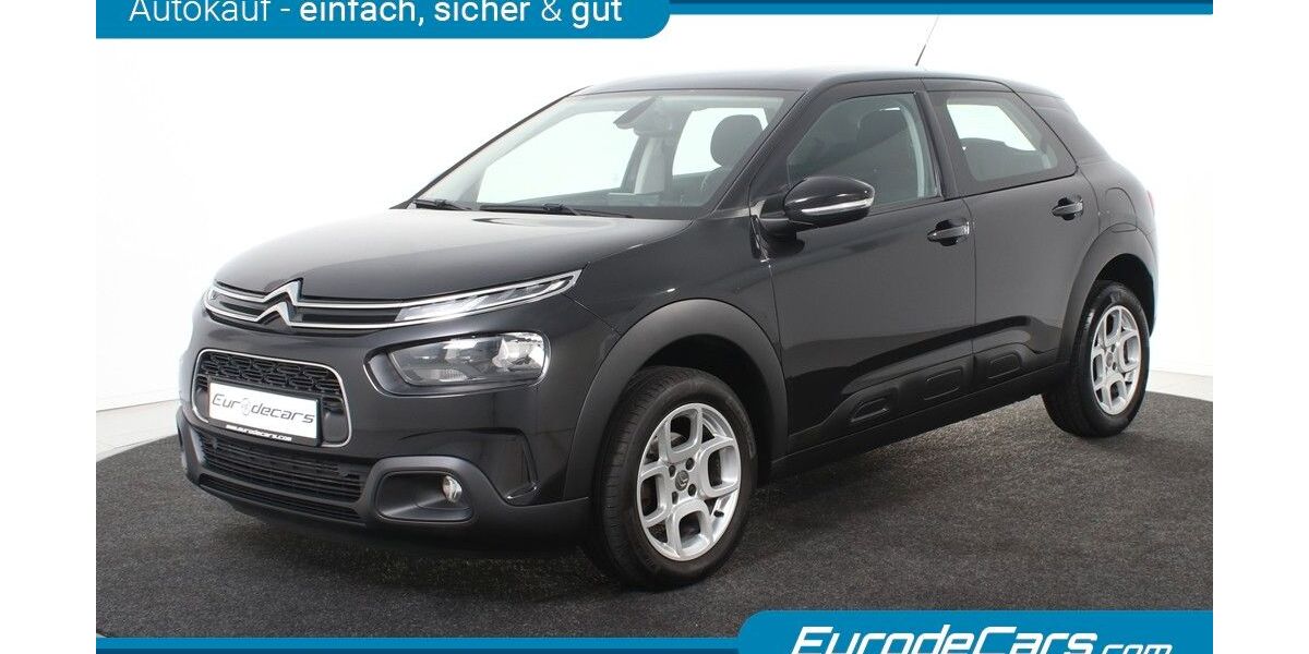 Citroen C4 Cactus 96.000 km 9.700 &euro; Herzogenrath 52134