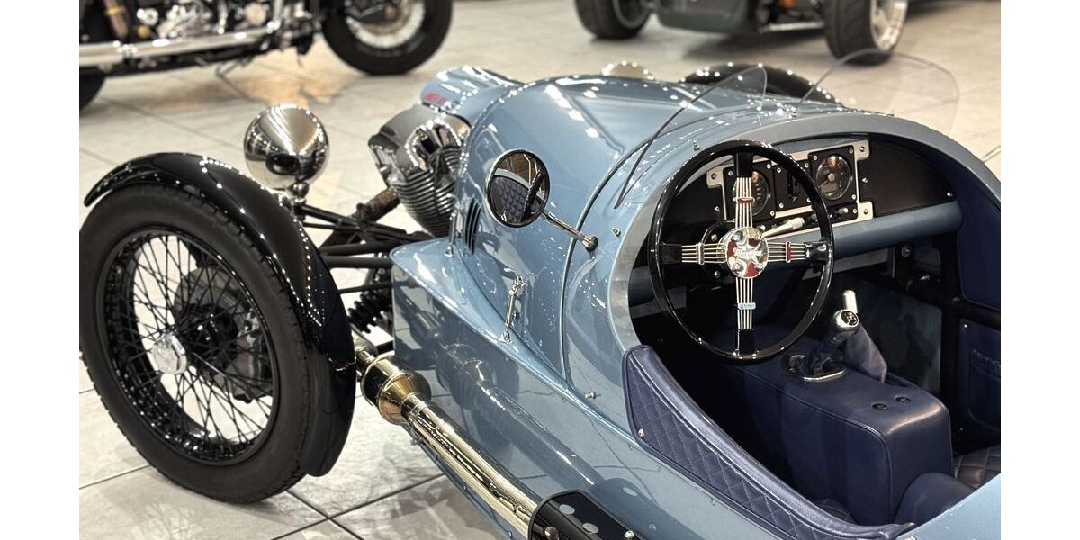 Morgan 3 Wheeler 7.738 km 49.800 &euro; Kerpen bei Köln 50169