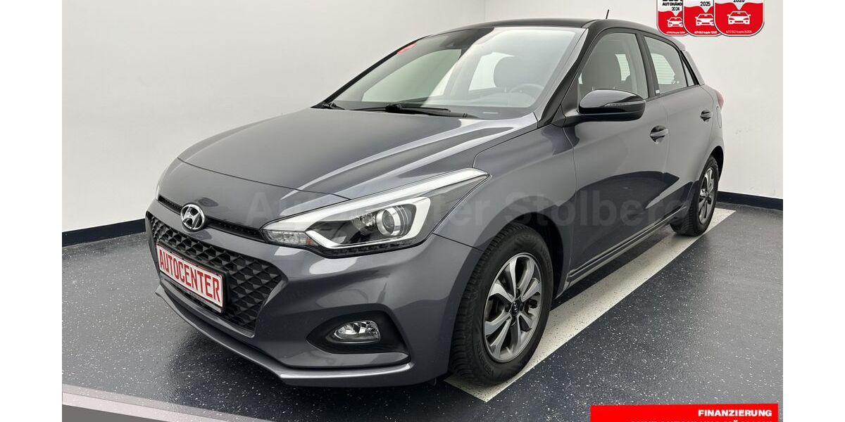 Hyundai i20 72.000 km 10.900 &euro; Stolberg 52222