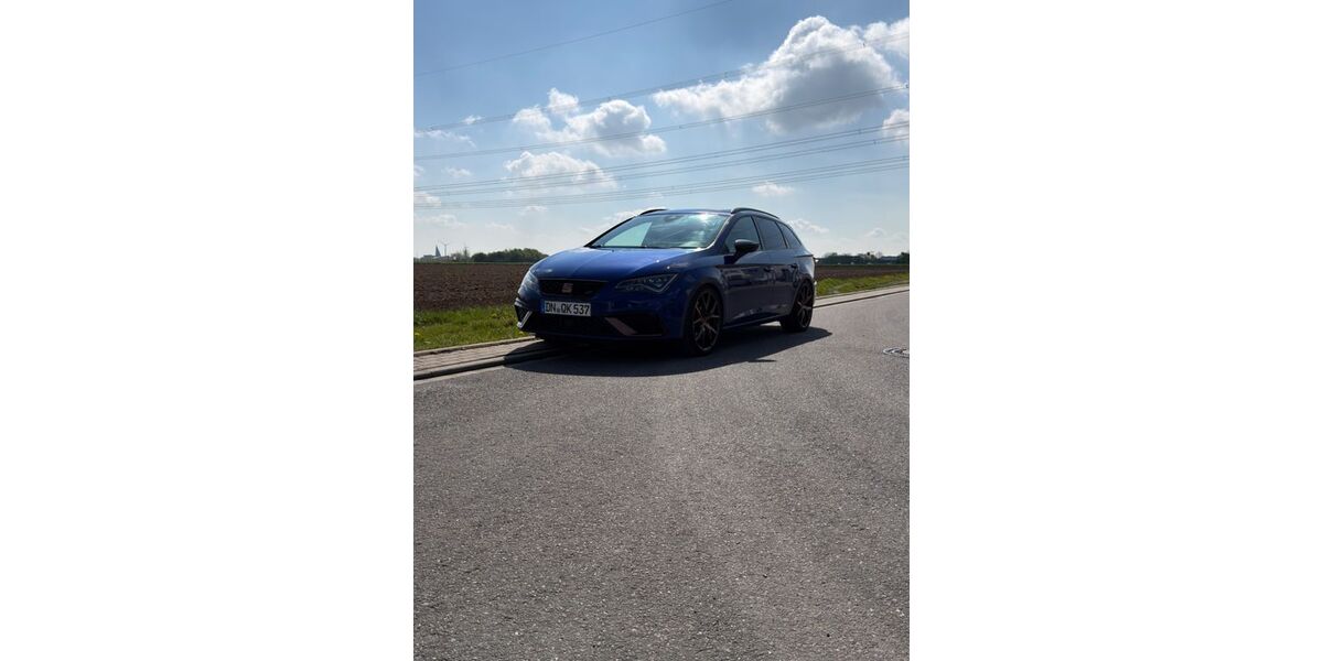 Seat Leon 84.369 km 20.699 &euro; Nörvenich 52388