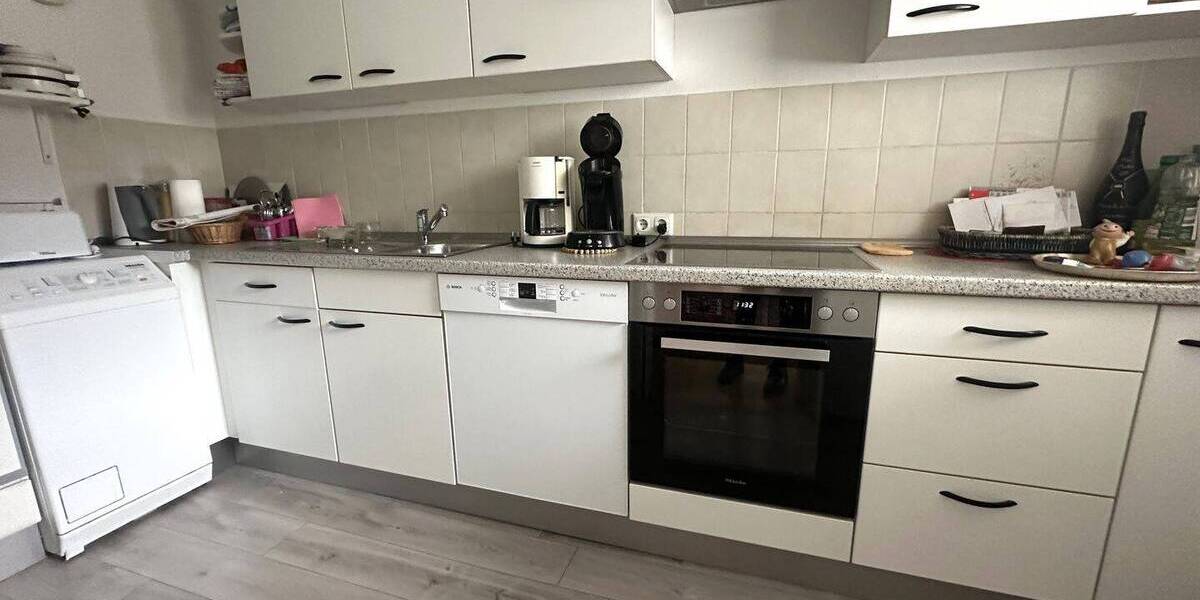 Etagenwohnung Düren - 3 Zimmer, 82 m&sup2;, 189.000&euro; | Angebot:26628922