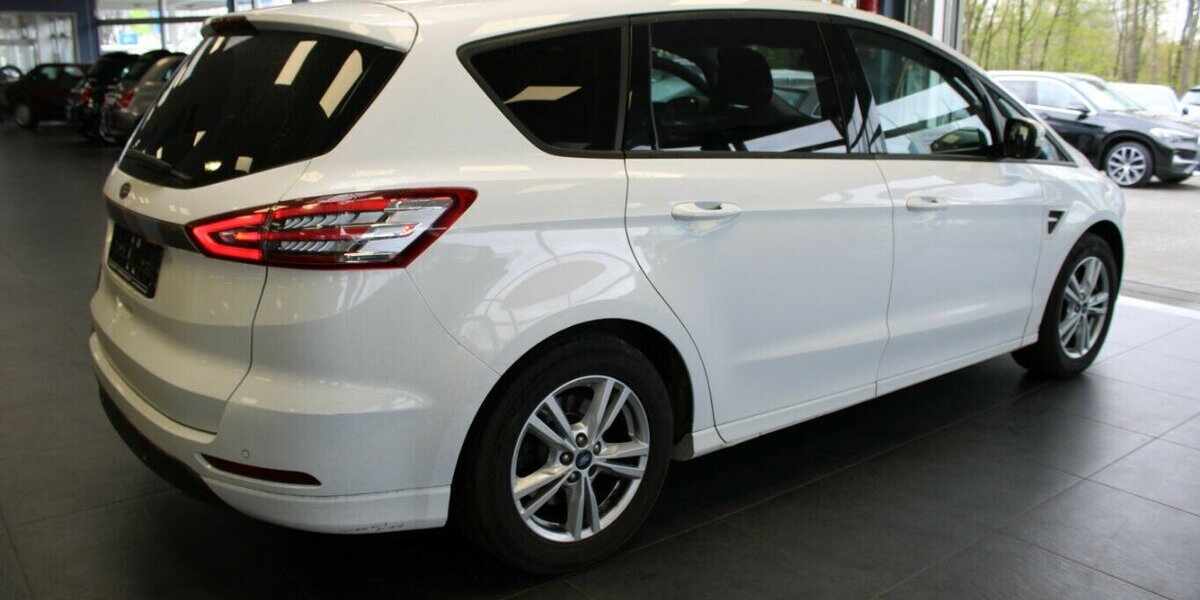 Ford S-Max 1.5 EcoBoost 117.317 km 11.980 &euro; Euskirchen 53881