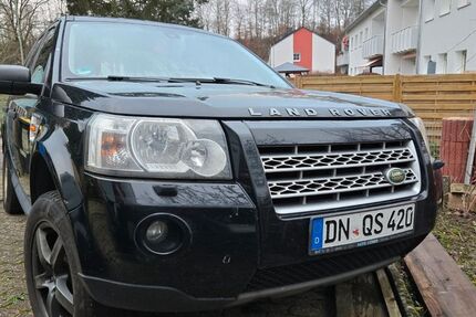 Land Rover Freelander 420.000 km 2.350 &euro; Inden 52459