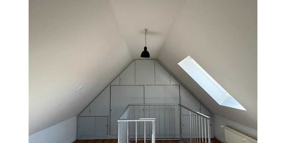 Maisonettenwohnung Aachen Aachen-Mitte - 2 Zimmer, 52 m&sup2;, 1.090&euro; | Angebot:25924160