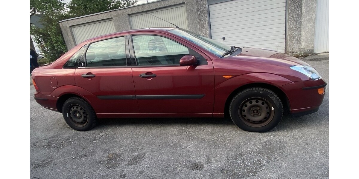 Ford Focus 154.000 km 1.300 &euro; Aachen 52058