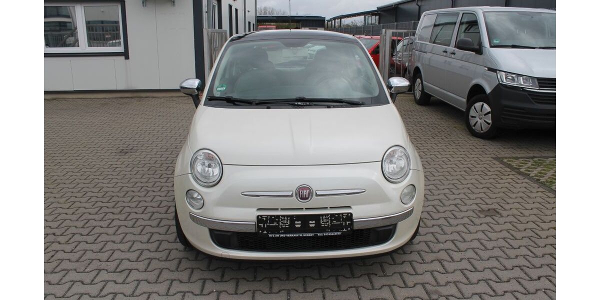 Fiat 500C 92.340 km 5.950 &euro; Euskirchen 53879