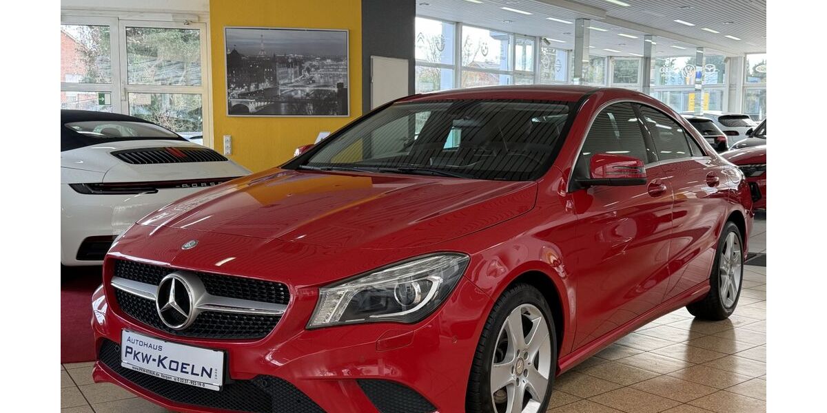 Mercedes-Benz CLA 200 179.000 km 13.999 &euro; Kerpen 50171